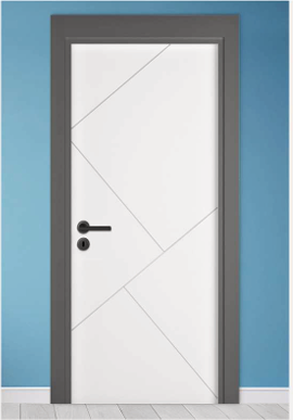 Membran Kapı Serisi-16