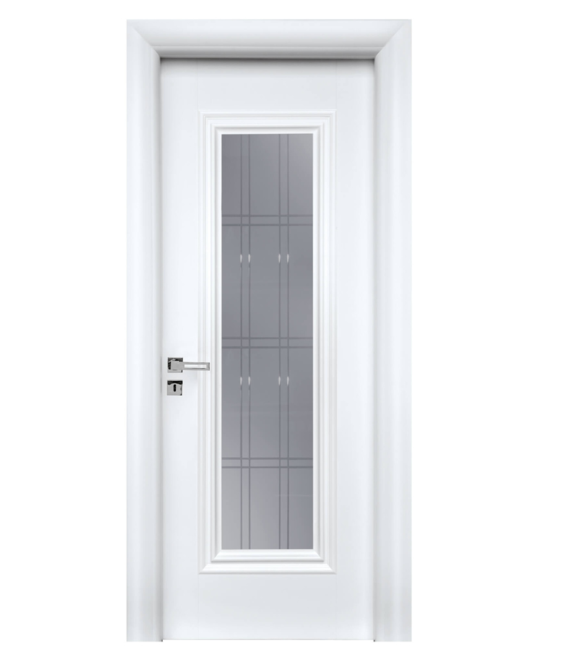 Teak Kaplama Camlı 005